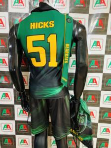 Camiseta de punto de algodón Spandex bordada personalizada, camiseta hecha en Pakistán Real, último modo, manga larga, informal, logotipo impreso, hombres - Product Image 4