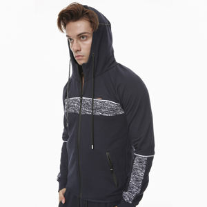 Ropa de calle Boxy Fit Joggers para hombre, chándal holgado Tech Fleece, ropa deportiva, chándales para hombre, fabricación de ropa personalizada, chándales - Product Image 5