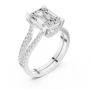 แหวนลายดอกไม้วินเทจเงินแท้14K - Product Image 5