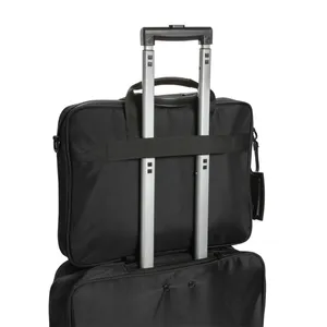 For Swiss Peak Voyager 15.6\" PC Bag Sustainable Promotional <b>Backpack</b> for Gadgets - Product Image 6