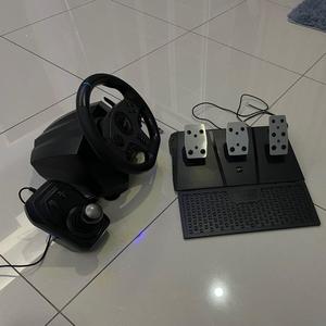 Volante PXN V9 para PC y Consola, Precio Económico, Mejor Oferta - Product Image 3