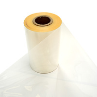 Rouleaux d'étiquettes en film rétractable PVC imprimé sur mesure, fourniture d'usine, pour emballages de soins personnels, BOPP 3m x 0.3m, fabriqué aux États-Unis, longueur 5m