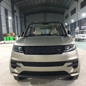 Haute qualité personnalisé quatre roues Mini SUV électrique adultes batterie au Lithium nouvelle énergie véhicule 301-400km gamme 100-150kW moteur gauche - Product Image 1