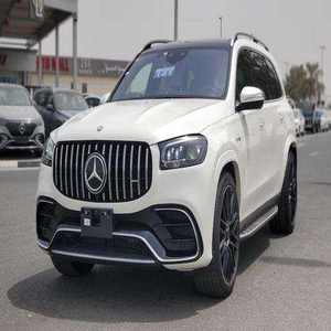 <span class=keywords><strong>Mercedes</strong></span>-<span class=keywords><strong>Benz</strong></span> <span class=keywords><strong>GLS</strong></span> SUV 2024 Usado en Perfectas Condiciones - Product Image 4