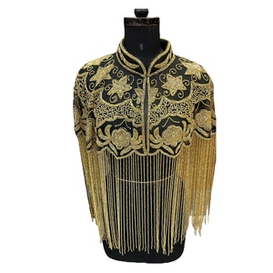 2025 Top Quality Handmade Velvet <b>Cape</b> for <b>Women</b> Fashion Available at Wholesale Price for Export - Product Image 1