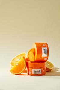 Crème visage à la vitamine C de la marque cosmétique coréenne n°1 SOQU, donne de la vitalité à votre peau fatiguée, améliore le teint. - Product Image 2