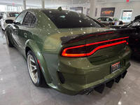 Voitures d'occasion en excellent état, sans bosse, Dodge Charger Scat Pack Widebody Sedan 4D 2023, prête à être expédiée