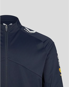 เสื้อแจ็คเก็ตแข่งรถ F1 สุดหรู เสื้อผ้ามอเตอร์สปอร์ตคุณภาพสูง เสื้อคลุมกันลมสวมใส่สบาย เสื้อผ้าแนวสตรีททันสมัย - Product Image 4