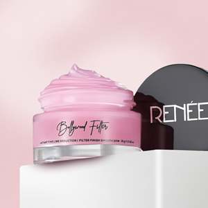 RENEE Bollywood Filter Primer - Base de maquillage waterproof pour le visage avec formule crème-gel minérale - Product Image 1