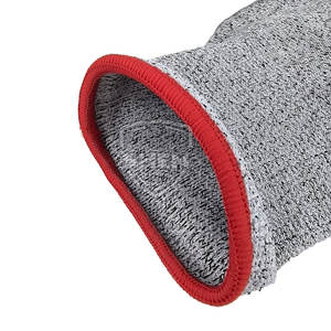 Gants de sécurité de travail de qualité supérieure, résistants aux chocs, en gros, gants de sécurité durables pour adultes - Product Image 5