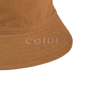 Chapeaux unis en tricot doux de haute qualité en taille adulte Chapeaux d'été unisexe avec logo personnalisé en coton tricoté - Product Image 6