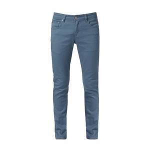 Pantalon de sport à la mode pour hommes quatre saisons 2025 jean ample jambe large denim avec broderie motif solide vêtements de rue pour l'été - Product Image 1