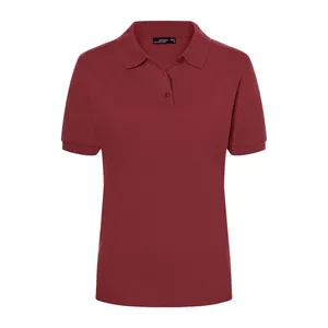 Custom <b>Ladies</b> Classic <b>Polo</b> <b>Shirts</b> for Promotional Merchandising - Product Image 3