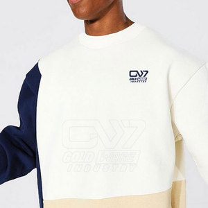 Trajes de sudor de lana de calidad superior de Venta caliente Trajes de sudor hechos de poliéster de algodón ajustados para lana - Product Image 4