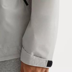 Chaqueta Cortavientos Impermeable Reflectante de Poliéster Transpirable Ecológica de Invierno Personalizada para Hombre, Estilo Vintage Retro Deportivo para Exteriores Plus - Product Image 4