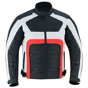 Veste de moto en Cordura personnalisée de haute qualité avec 4 poches imperméable nouvelle tendance hiver Gear vente directe d'usine - Product Image 1