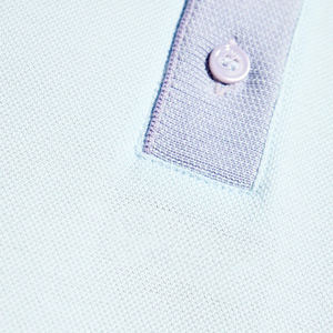 Custom 100% Cotton Mercerized Breathable and Comfortable <b>Slim</b> <b>Fit</b> Golf Style Casual Solid Color for <b>Polo</b> <b>Shirt</b> for <b>Men</b> - Product Image 4