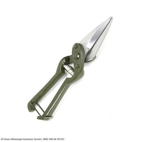 กรรไกรตัดขนสัตว์คุณภาพสูงสำหรับตัดขนแกะกรรไกรตัดขนแพะสำหรับฟาร์มสัตวแพทย์ - Product Image 4