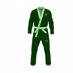 2026 brésilien Jiu Jitsu Kimono Jiu Jitsu Gi pour les femmes confortable compétition karaté costume MMA uniforme pour le Judo - Product Image 5