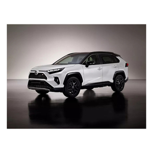 Toyotaa RAV 4 con motor Turbo Asientos de cuero RWD Drive ACC Control de crucero Asientos traseros plegables y planos para espacio de carga ampliado - Product Image 5