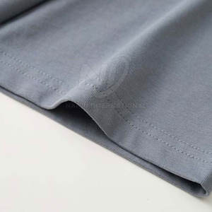 Meilleure vente T-shirt en coton personnalisé de plus de taille pour les hommes dernier style T-shirts de plus de taille à vendre - Product Image 4