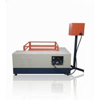 Testeur de vibrations et machine d'essai de compression pour des tests précis de résistance et de durabilité des matériaux