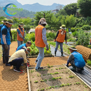 Article chaud exportation du Vietnam PALM MAT / COIR BLANKET Tapis de coco pour la construction d'espaces durables et respectueux de l'environnement - Product Image 2