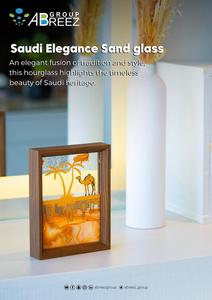 Cát Kính Hẹn Giờ Saudi Arabia Nền Tảng Ngày Biểu Tượng Tùy Chỉnh Chấp Nhận Cho Saudi Ngày Quốc Gia <span class=keywords><strong>2025</strong></span> - Product Image 2