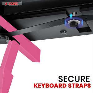 5 Core Keyboard <b>Stand</b> Z Shape Adjustable Foldable Heavy Duty Key Board Piano <b>DJ</b> Controller <b>Stands</b> - Product Image 6
