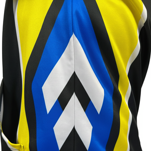 Sweat-shirt à capuche personnalisé avec logo sublimé, 100% coton polyester, manches longues, imprimé, surdimensionné, basiques pour hommes - Product Image 5