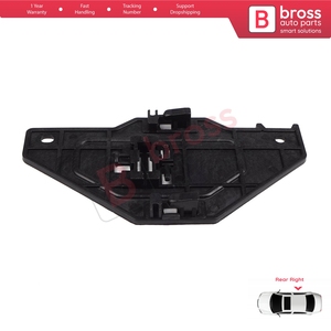 BWR5138 Window Regulator Repair <b>Clips</b> Rear Right for C5 MK2 MK3 RD/TD RC RD RW 2007-2018 4/5 Door 9675915180 - Product Image 3