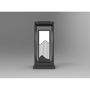 DNT.001.10 Lámpara de Jardín LED Premium - Product Image 1