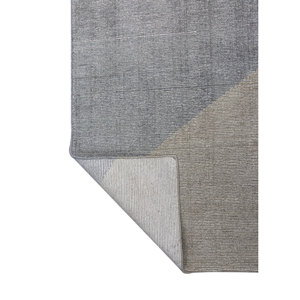 Tesoro Hand Loom <b>Wool</b> Rugs Beige & <b>Brown</b> Geometric Abstract Pattern for Home Hallway Bedroom Rectangle Model PHWL-222 for Teens - Product Image 5