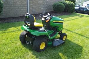 Cortacésped Johnn Industrial Ride-On 9R 540 EFI 125cc 2 tiempos 24V X950R X350 X948 X900 S170 S180 Z960R Z955M X738 - Product Image 4