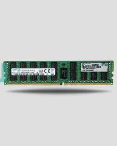 Memoria <span class=keywords><strong>DDR4</strong></span> ECC <span class=keywords><strong>RAM</strong></span> 2RX4 128GB 4RX4 LRDIMM 3200MHz para servidores de computadora, GB, - Product Image 1