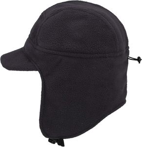 Trapper <b>Hat</b> With Mask Thickened Ear Protection Windproof <b>Mens</b> <b>Winter</b> <b>Hat</b> <b>Winter</b> Trooper <b>Hat</b> - Product Image 5