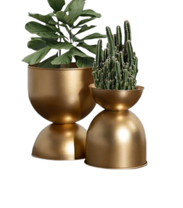 ชุดกระถางต้นไม้ตั้งโต๊ะ - Product Image 1