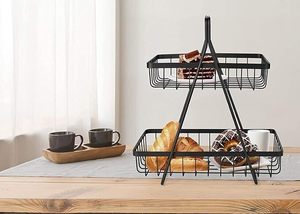 ชั้นวางเครื่องเทศใต้ตู้ทำจากโลหะที่ทันสมัยชั้นวางเครื่องเทศที่ถูกซ่อนไว้สำหรับจัดระเบียบในครัวเรียบร้อยและแสดงบนโต๊ะอาหารดีไซน์แบบ OM/ODM - Product Image 2