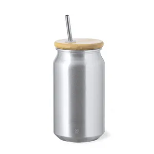 Bicchieri Audrey in Vetro Riciclato, Gadget Sostenibili, Articoli Promozionali per Bevande - Product Image 1
