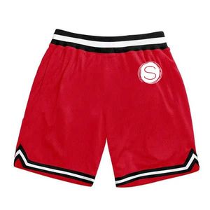 Short décontracté pour hommes short en maille Fitness Athletic Workout gym Joggers - Product Image 5