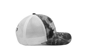 Gorra de béisbol sin estructura de algodón 100% de alta calidad, gorras deportivas de camionero con logotipo personalizado y parche de cuero con logotipo - Product Image 5