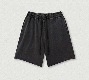 Pantalones Cortos Deportivos Transpirables de Secado Rápido para Hombre, de Alta Calidad, con Opciones Personalizables y Logotipo Personalizado - Product Image 3