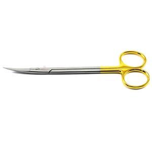 กรรไกรผ่าตัดแบบใช้มือ ยี่ห้อ JIMED SURGICAL รุ่น Kelly ขนาด 16 ซม. คุณภาพพรีเมียม |   เครื่องมือผ่าตัดแบบใช้ซ้ำได้ ผลิตจากสแตนเลสสตีล ทนทาน ได้รับการรับรองมาตรฐาน CE ระดับ II - Product Image 5