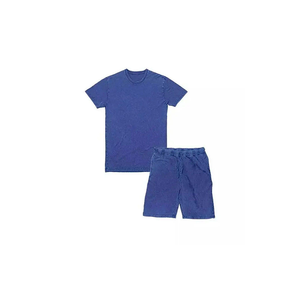 Ensemble de survêtement d'été à manches courtes pour hommes-T-shirt et short pour homme - Product Image 3