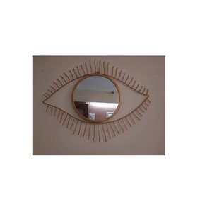 Espejo de pared de estilo solar de decoración más vendido para decoración de pared en el hogar y la Oficina en precio al por mayor de fábrica - Product Image 1