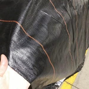 Toile géotextile anti-mauvaises herbes 70g 100g 220g, tapis de paillage pour jardin, couverture de sol, <span class=keywords><strong>barrière</strong></span> anti-herbe - Product Image 3