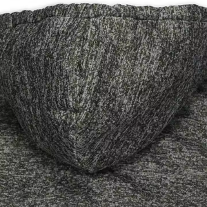 Nouveau design Meilleures ventes Sweats à capuche zippés pour hommes quantité minimale de commande bas Sweats à capuche zippés pour hommes au prix de gros - Product Image 4