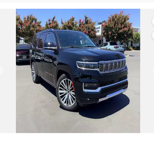 Jeep Grand Wagoneer L Series III 4x4 d'occasion authentique et propre, modèle 2024, disponible en version conduite à droite (RHD) ou à gauche (LHD), origine Kenya, garantie 1 an - Product Image 4