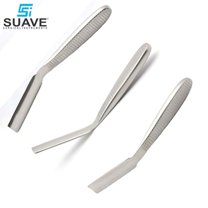 Manual de retractores Cloward quirúrgicos de acero inoxidable con logotipo propio de SUAVE SURGICAL INSTRUMENTS impreso fabricado en Pakistán - Product Image 3