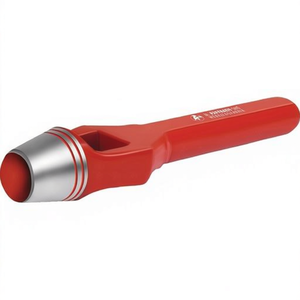Ruedas para Muebles Henkellocheisen con 55 mm de Diámetro, Color Rojo - Producto PAFFRATH - Product Image 3
